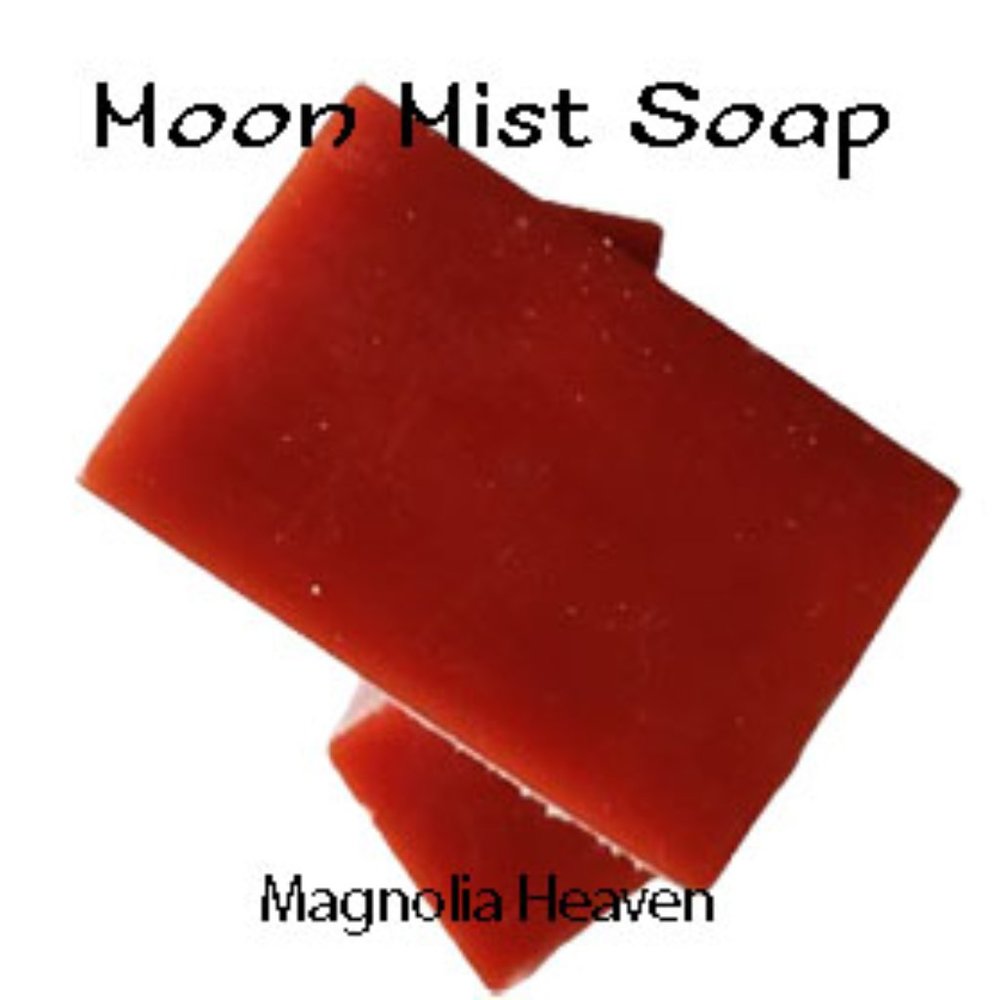 Magnolia Heaven  - Soap Bar 6 Ounces -  Handmade Homemade